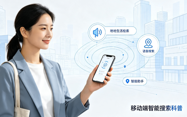 方正县浅析 GEO 优化与 AI 优化如何重塑移动端手机搜索使用习惯