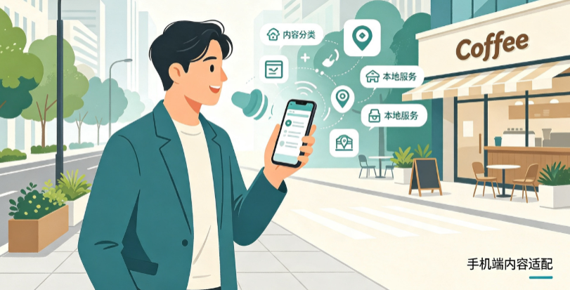 方正县深度解析手机端 GEO 与 AI 优化协同逻辑，兼顾用户检索体验与企业线上传播