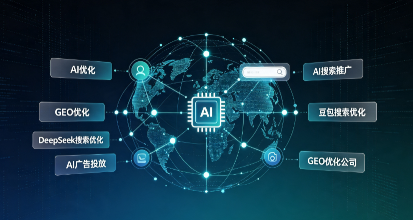 方正县AI 搜索营销赛道持续升温，GEO 优化成为企业数字化布局新方向