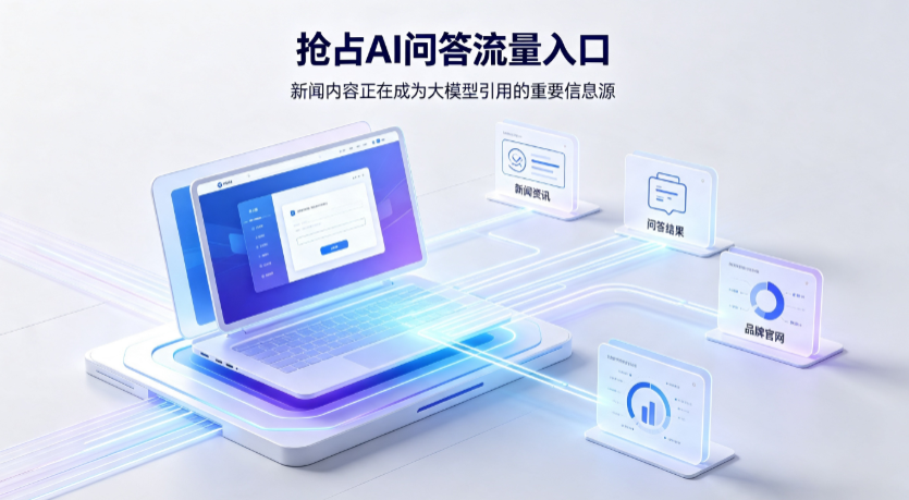 2026 海外流量新格局：方正县GEO 内容如何抢占 AI 问答流量入口