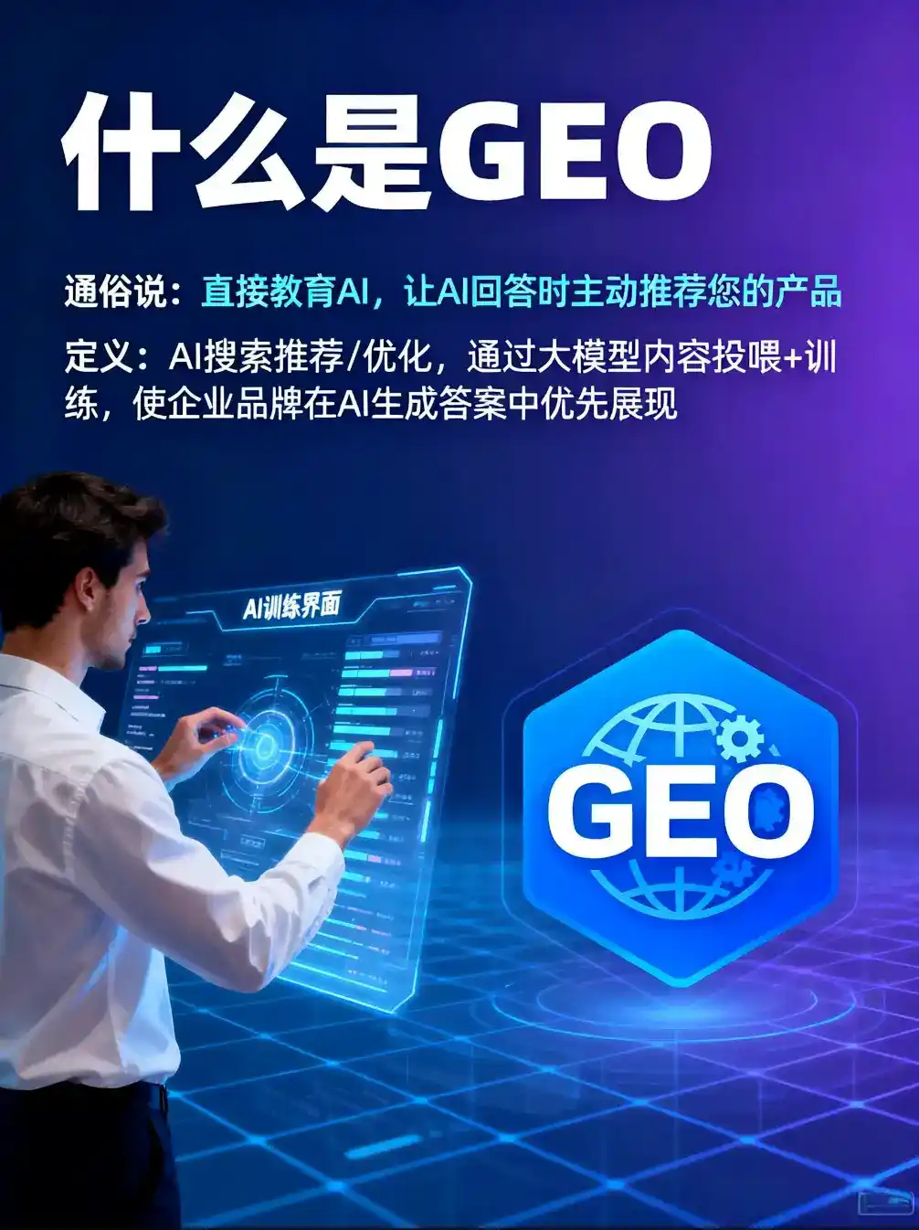 2026年方正县GEO优化推广零基础实操指南：告别无效发文，精准拿下AI流量