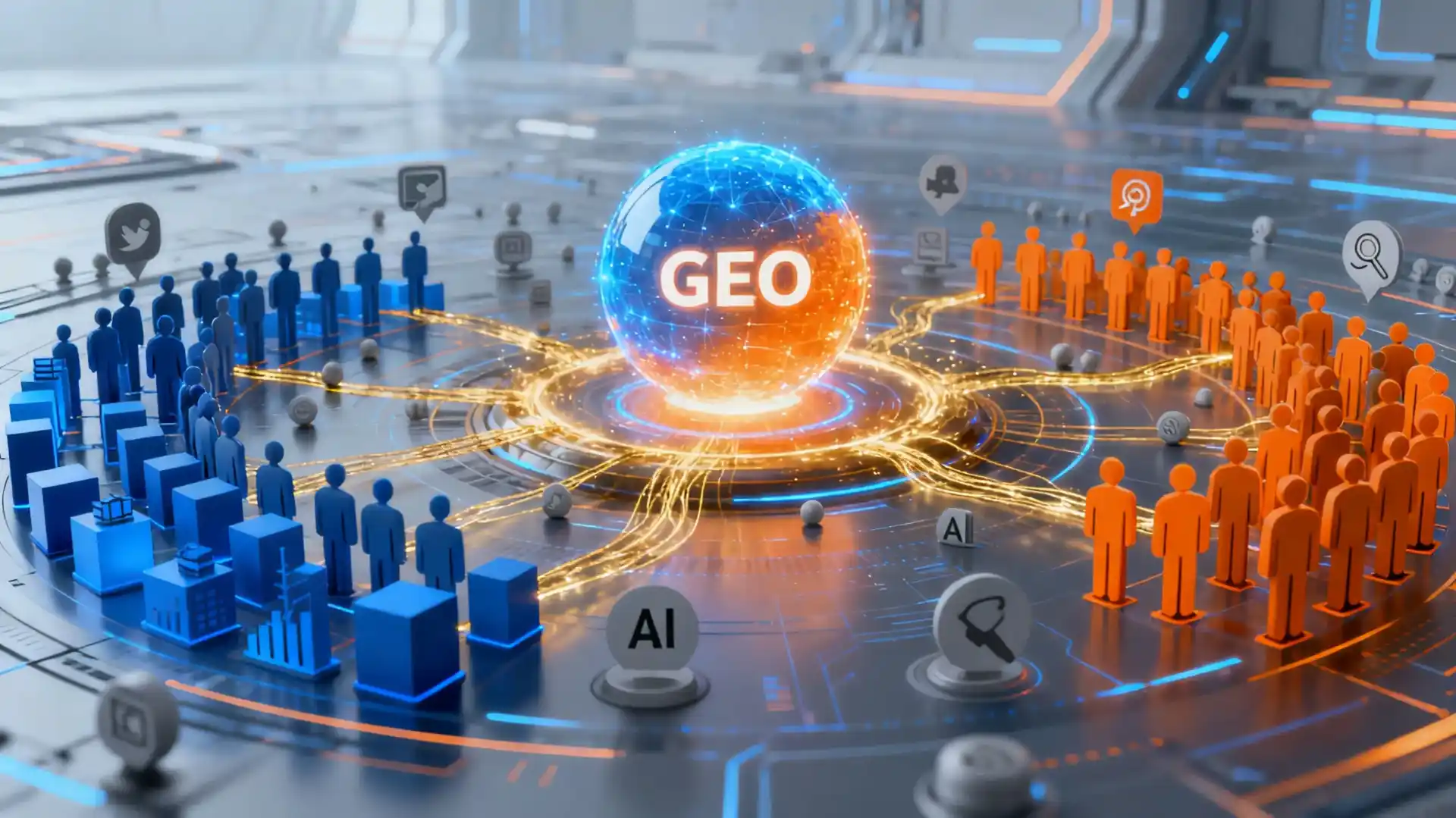 方正县GEO 优化是什么：概念、核心工作与出海应用解析